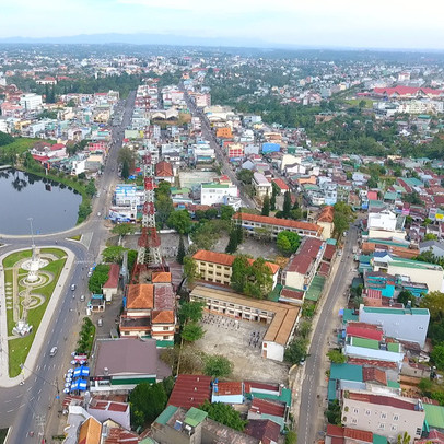 Thành phố này bất ngờ hút dòng vốn đầu tư của các đại gia địa ốc