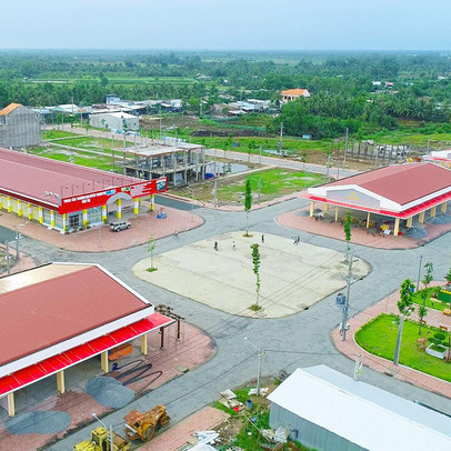 Thạnh Phú Center – Thu hút đầu tư nhờ tiến độ nhanh chóng và pháp lý minh bạch