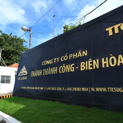 Thành Thành Công Biên Hòa (SBT) báo lãi lũy kế 480 tỷ đồng, gấp 3,2 lần cùng kỳ