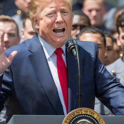 Thành tích kinh tế Mỹ rộng đường cho ông Trump tái tranh cử