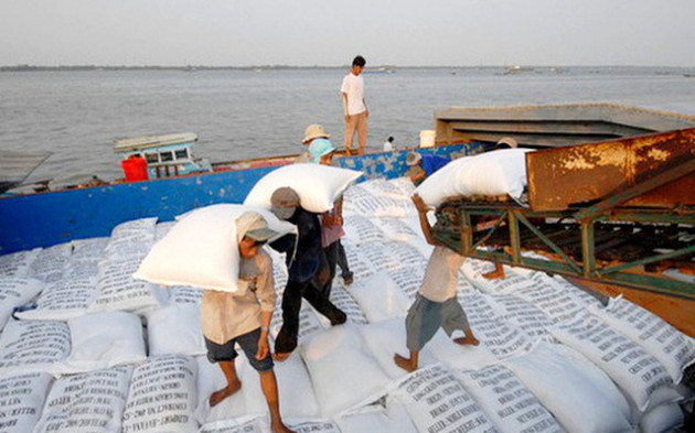  Thanh tra Chính phủ ban hành quyết định thanh tra việc xuất khẩu gạo - Ảnh 1.