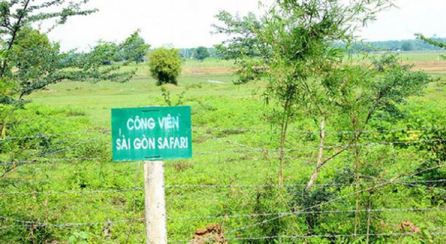 Thanh tra Chính phủ: TPHCM gây thất thoát hơn 104 tỷ tại dự án Safari - Ảnh 1.