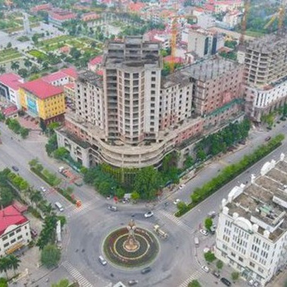 Thanh tra dự án trung tâm thương mại, khách sạn và nhà ở trên 'đất vàng' của Hanaka