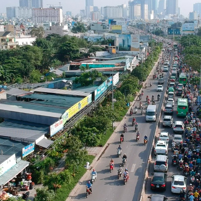 Thanh tra Tp.HCM phát hiện 4 công trình xây dựng không phép quy mô lớn