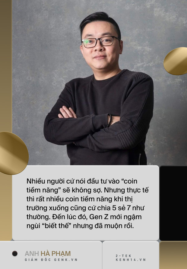 Thập diện mai phục chuyện newbie đu trend đầu tư coin, nghe chuyên gia khuyên gì để tránh bị lừa đảo? - Ảnh 2.