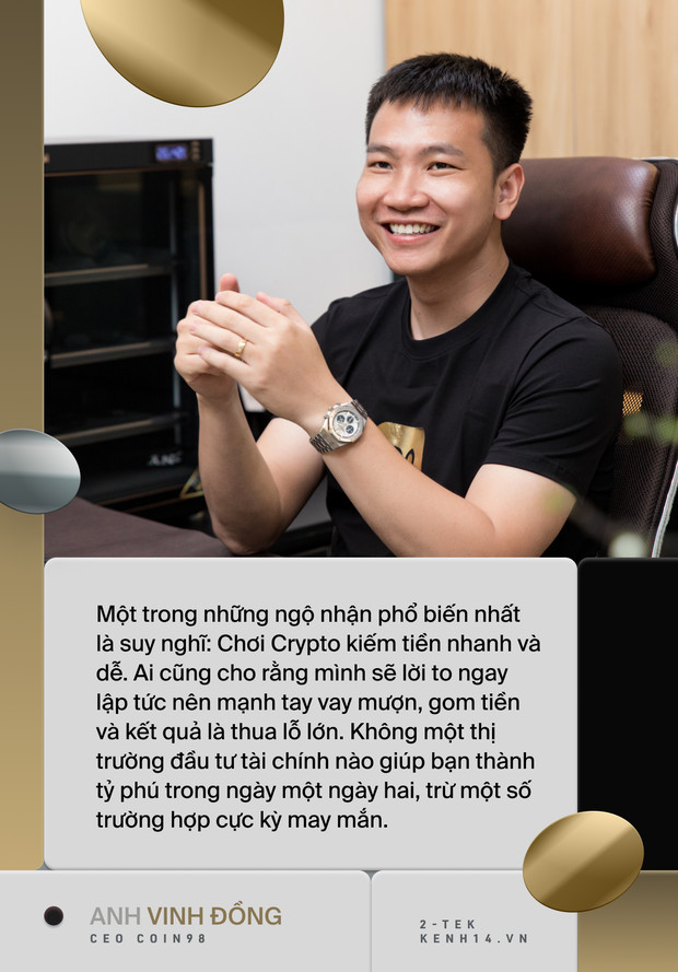 Thập diện mai phục chuyện newbie đu trend đầu tư coin, nghe chuyên gia khuyên gì để tránh bị lừa đảo? - Ảnh 3.