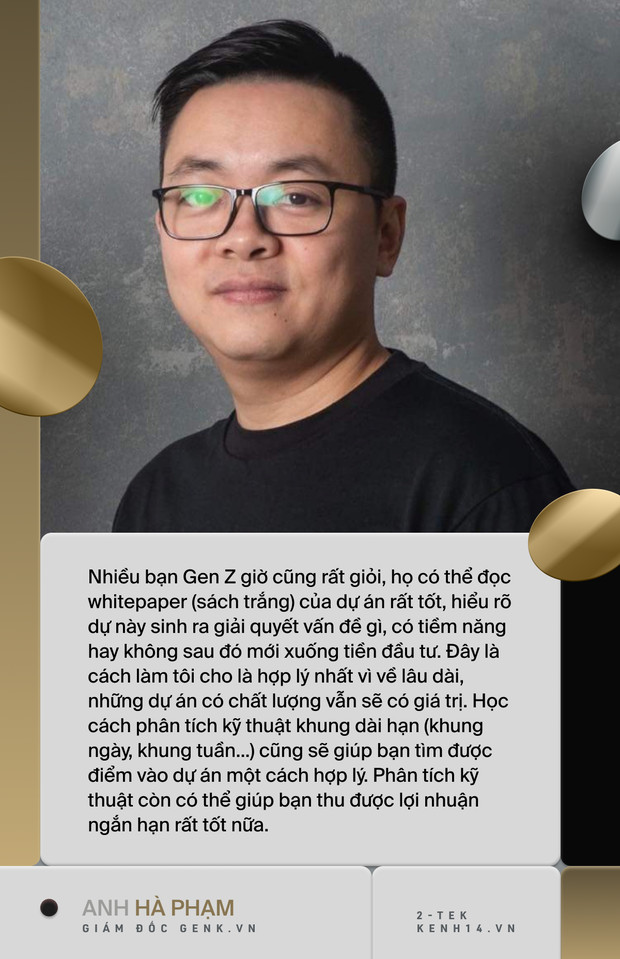 Thập diện mai phục chuyện newbie đu trend đầu tư coin, nghe chuyên gia khuyên gì để tránh bị lừa đảo? - Ảnh 4.