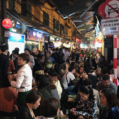 'Thắp sáng' kinh tế đêm sau COVID: Sẽ lung linh Hoàn Kiếm