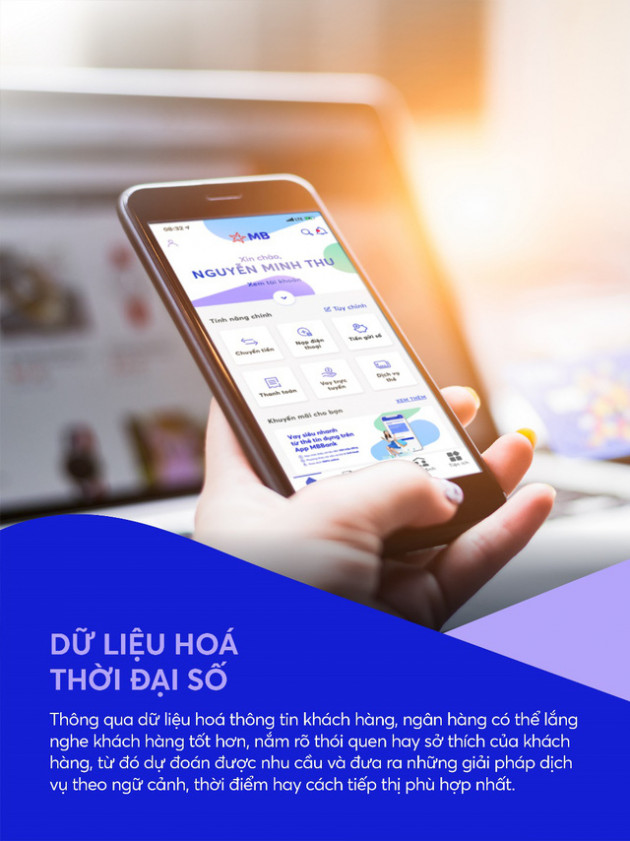 Thấu hiểu khách hàng và bán hàng thông minh là chìa khoá vàng trong ngành ngân hàng thời đại 4.0 - Ảnh 1.