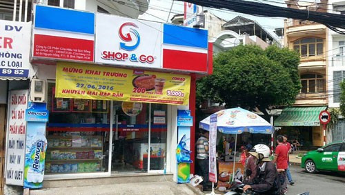 Thâu tóm Shop&Go, Vingroup muốn chiếm lĩnh thị trường bán lẻ