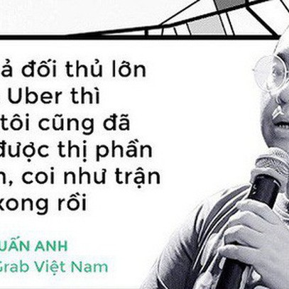 Thâu tóm xong Uber ĐNÁ, Grab sẽ yên ổn "1 mình 1 chợ" không còn đối thủ? Bạn đã nhầm!