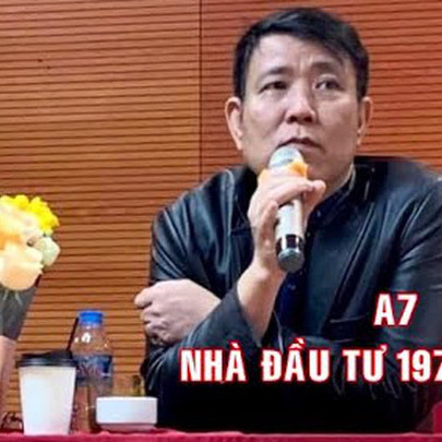 "Thầy A7" của nhiều chứng sĩ Nguyễn Mạnh Tuấn bị VPS bán giải chấp cổ phiếu L14