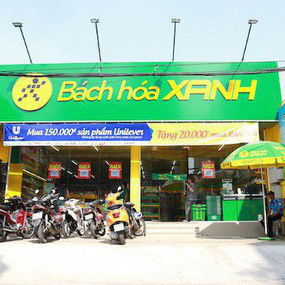 Thay đổi diện tích siêu thị từ 160m2 lên 300m2, Bách Hóa Xanh lần đầu tiên có cửa hàng vượt doanh thu 3 tỷ đồng/tháng