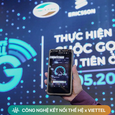 Thấy gì từ cuộc chạy đua 5G của các nhà mạng?