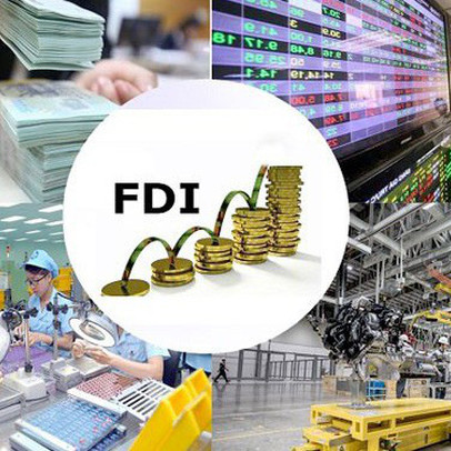 Thấy gì từ số liệu thu hút FDI 10 tháng năm 2019?