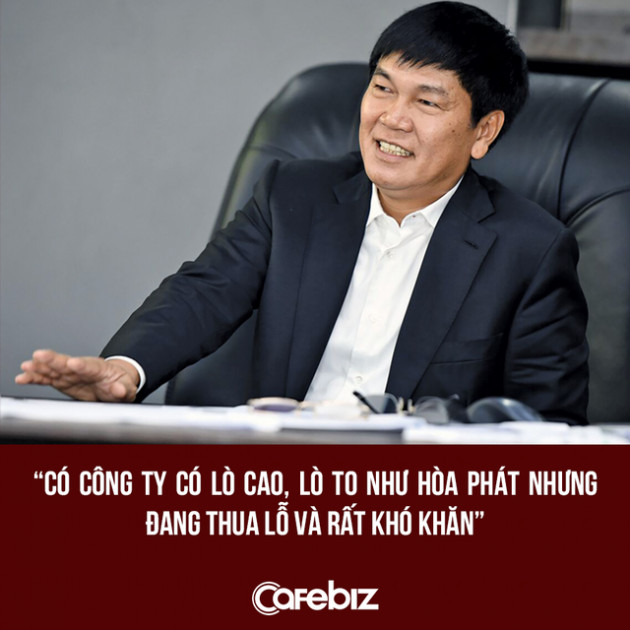 Thấy Hòa Phát lãi lớn, nhiều công ty Việt Nam cũng hào hứng đi xây lò cao để luyện thép. Kết quả: Thất bại! - Ảnh 1.