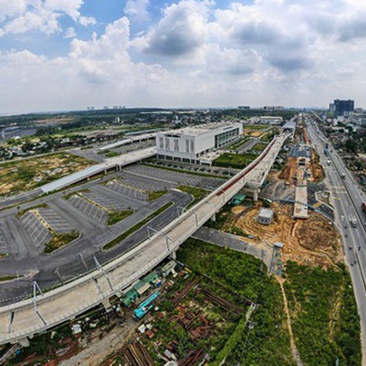 The 9 Stellars hưởng lợi lớn từ thành phố thông minh Thủ Đức