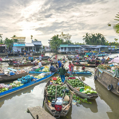 The Ambi – nơi không gian hình thành nên phong cách sống