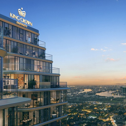 The Ascott Limited hoàn thiện giá trị sống chuẩn quốc tế tại King Crown Infinity