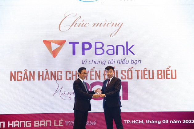 The Asian Banker: TPBank là Ngân hàng số và hệ sinh thái số tốt nhất Việt Nam - Ảnh 1.