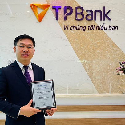 The Asian Banker: TPBank là Ngân hàng số và hệ sinh thái số tốt nhất Việt Nam