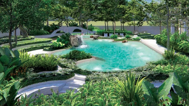 The Aster - ốc đảo xanh giữa đô thị sầm uất tại Urban Green - Ảnh 1.