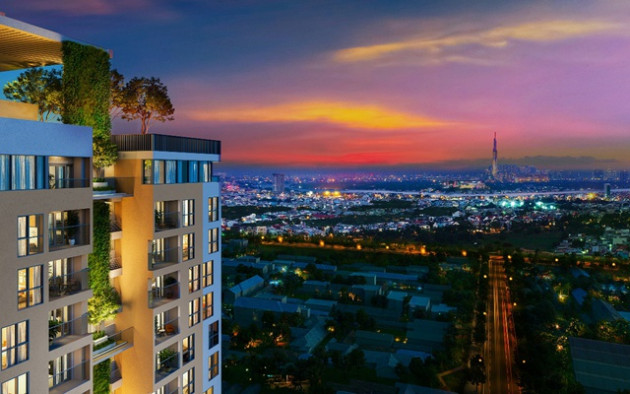 The Aster - ốc đảo xanh giữa đô thị sầm uất tại Urban Green - Ảnh 2.