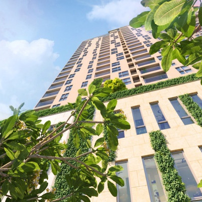 The Aster - ốc đảo xanh giữa đô thị sầm uất tại Urban Green
