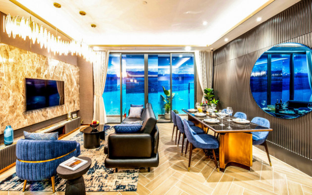 The Aston Luxury Residence thu hút giới đầu tư dịp cuối năm - Ảnh 1.