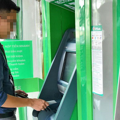 Thẻ ATM chưa chuyển đổi có được giao dịch?