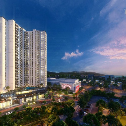The Calla: Địa thế đẹp, sinh ngàn vượng khí
