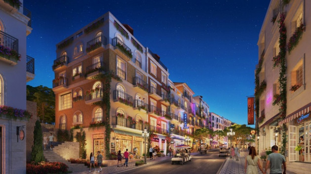 The Center: Đặc quyền của shophouse trên đỉnh đồi Phú Quốc - Ảnh 4.
