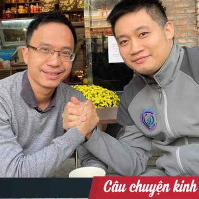 The Coffee House thay CEO: Cựu "hot boy" trường Ams, nhận học bổng toàn phần từ ĐH Dartmouth danh tiếng, hơn 10 năm kinh nghiệm trong ngành tài chính