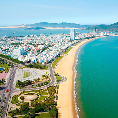 Thế đòn bẩy giúp bất động sản Quy Nhơn cất cánh