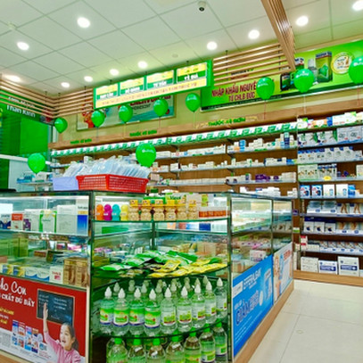 Thế giới di động "chốt sổ" hơn 500 nhà thuốc An Khang, còn Pharmacity chuẩn bị mở nhà thuốc ở Sân bay Nội Bài?