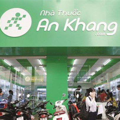 Thế giới Di động đã đầu tư 62 tỷ đồng vào chuỗi nhà thuốc An Khang