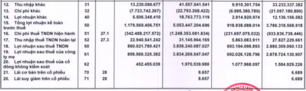 Thế giới Di động đạt 3.834 tỷ lãi ròng, mục tiêu 2020 tăng hơn 26% với đóng góp lớn từ Điện Máy Xanh - Ảnh 2.