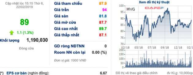 Thế giới Di động hoàn thành 13% kế hoạch lãi ròng cả năm chỉ trong tháng cao điểm trước Tết, tiếp tục rót 1.000 tỷ vốn cho Bách Hoá Xanh - Ảnh 3.