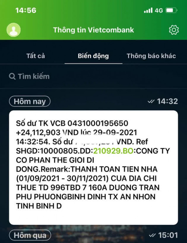 Thế giới Di động (MWG): Tự động giảm tiền thuê mặt bằng dù chưa nhận được sự đồng ý của chủ mặt bằng? - Ảnh 3.