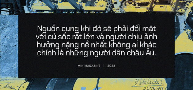 Thế giới khi thiếu vắng khí đốt Nga: Ai cũng muốn ‘kéo chăn về phía mình’, người dân từ Á tới Âu sắp đón những mùa đông rất lạnh - Ảnh 3.