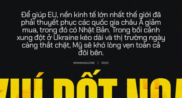 Thế giới khi thiếu vắng khí đốt Nga: Ai cũng muốn ‘kéo chăn về phía mình’, người dân từ Á tới Âu sắp đón những mùa đông rất lạnh - Ảnh 8.