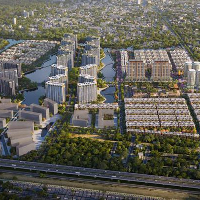 The Global City - điểm đến tương lai của TP.HCM sau Nguyễn Huệ - Lê Lợi