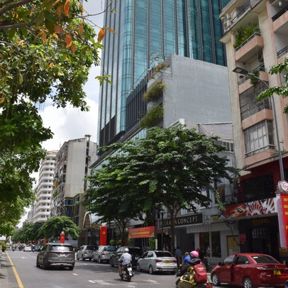 The Global City - trung tâm mới trong tương lai của TP HCM