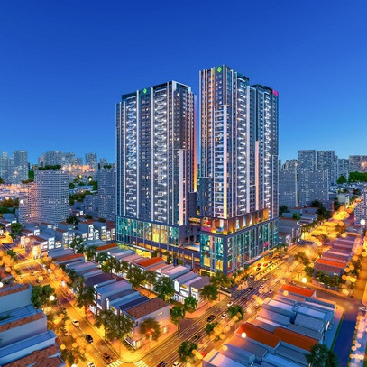 The Grand Manhattan - Dấu ấn mới giữa trung tâm quận nhất