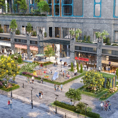 The Grand Manhattan - Khoản đầu tư tiềm năng trong tương lai