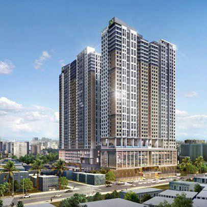 The Grand Manhattan – Sức hút khác biệt của bất động sản quận 1