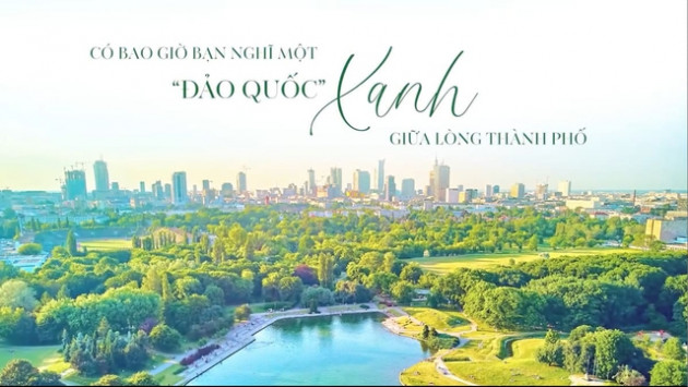 The Grand Sentosa - nhiều ưu thế phát triển dự án xanh giữa lòng thành phố - Ảnh 2.