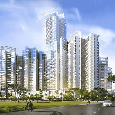 The Grand Sentosa - nhiều ưu thế phát triển dự án "xanh" giữa lòng thành phố