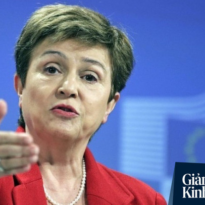 The Guardian: Các quốc gia nghèo cầu cứu vì Covid-19, TGĐ IMF nói "chưa bao giờ nhận được nhiều yêu cầu hỗ trợ như vậy"