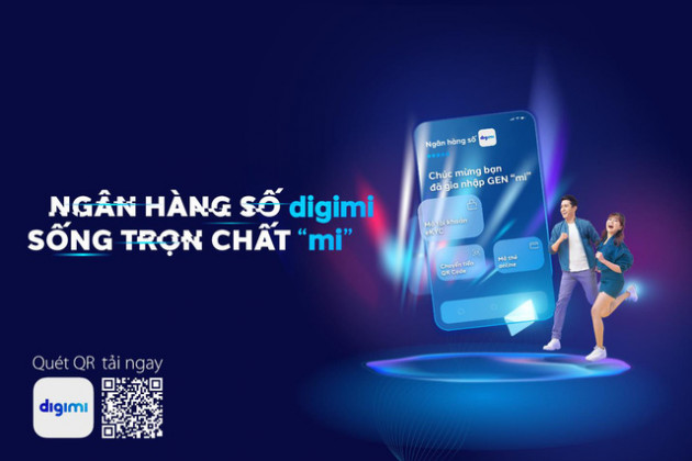 Thế hệ Millennial và GenZ - tương lai của ngân hàng số Việt - Ảnh 1.